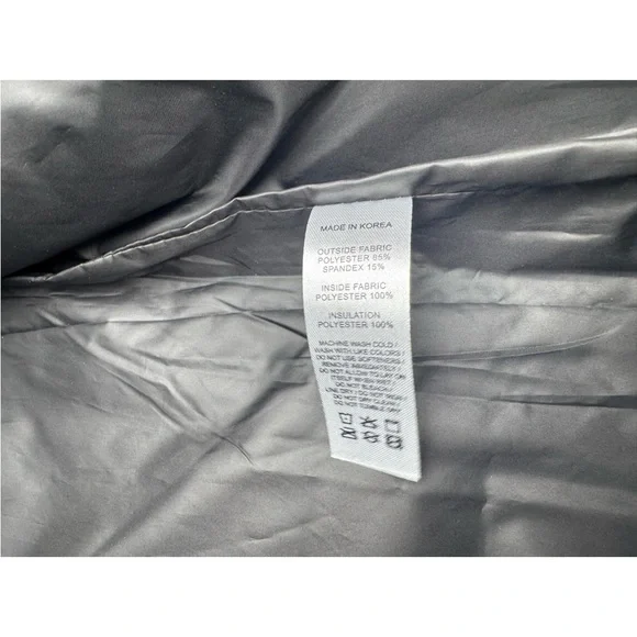 ASRV Men's Green Waterproof Insulated Reflective Vest DSG-0720 MSRP $198 Size L - Picture 6 of 8